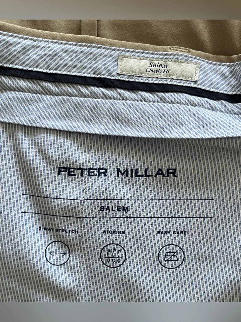 Peter Millar classic luxury
